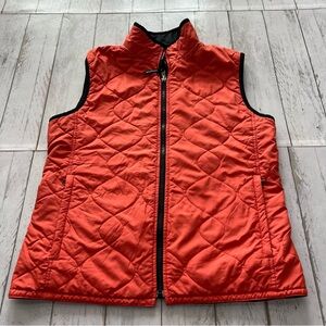 Patagonia Women's Flip Side Reversible Quilted Vest SzM